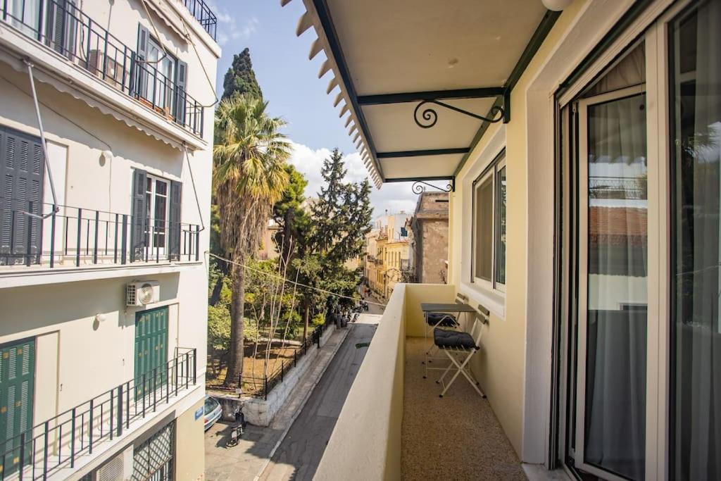 Plaka Vintage Apartment 雅典 外观 照片