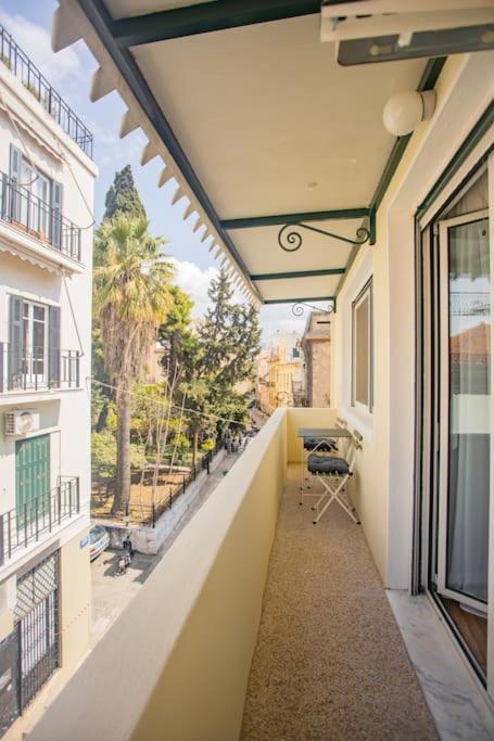 Plaka Vintage Apartment 雅典 外观 照片